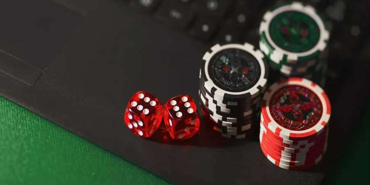 The Ultimate Guide to Casino Sites