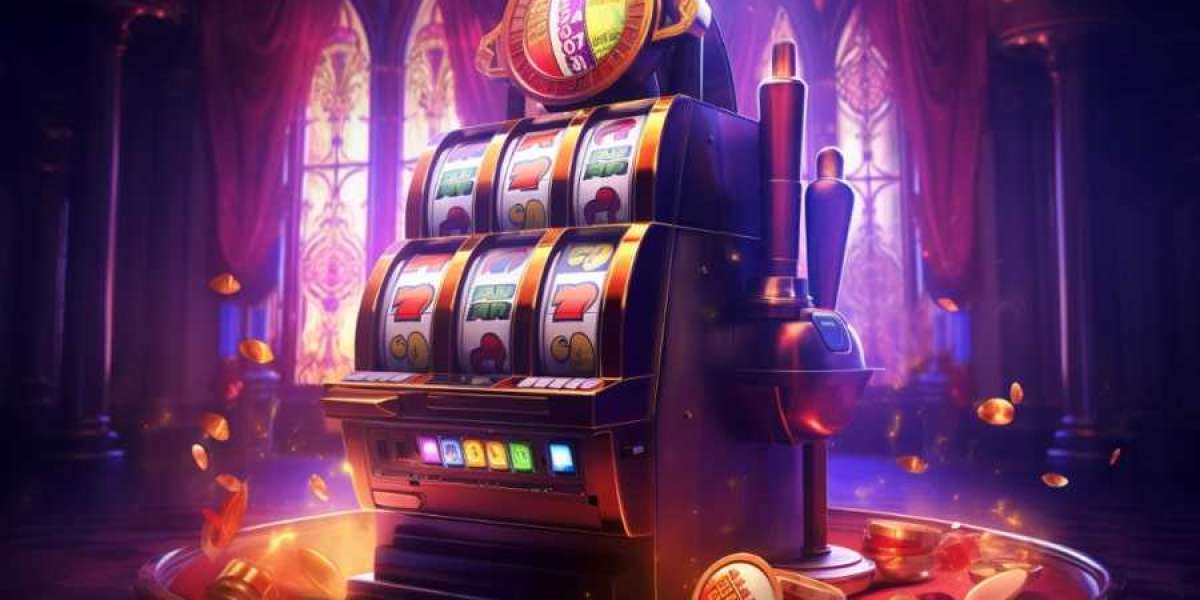 Mastering the Art of Online Slot Gaming