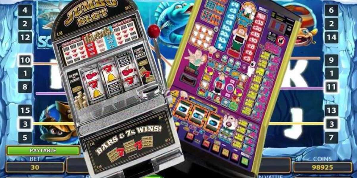 Discover the Wonders of a Casino Site