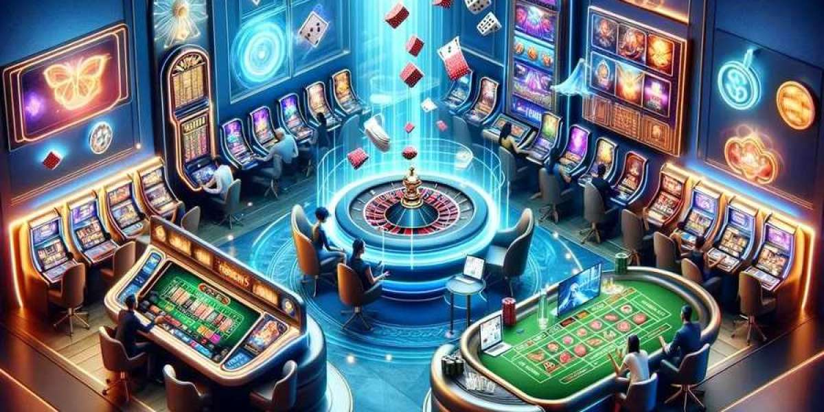 Baccarat Site: Your Comprehensive Guide to Winning Big