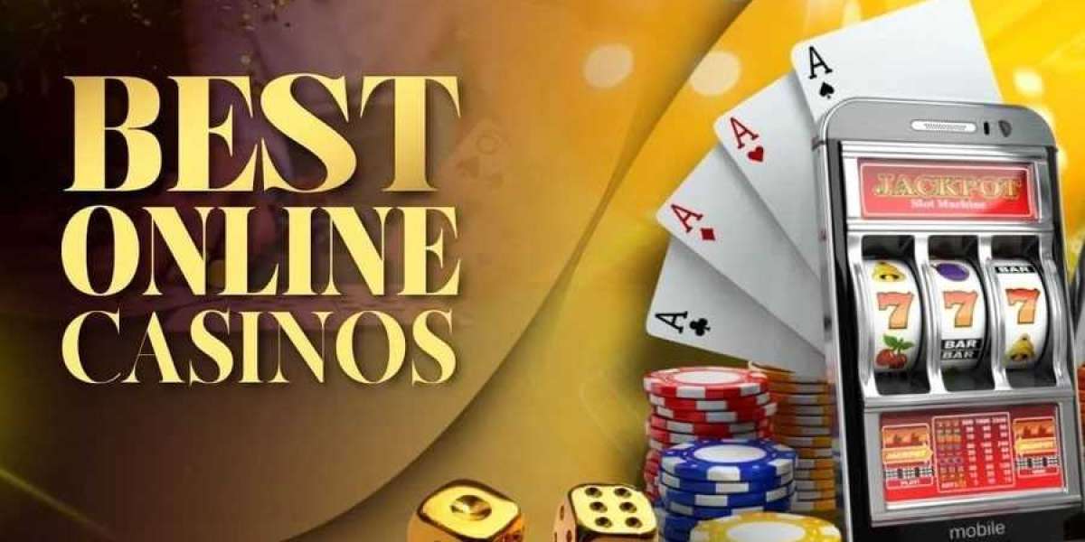 Ultimate Guide to Online Casinos