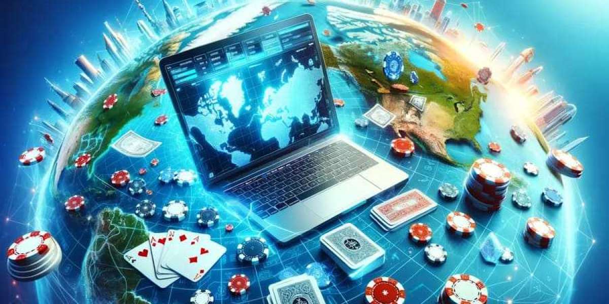 Mastering Online Casino Play: The Ultimate Guide