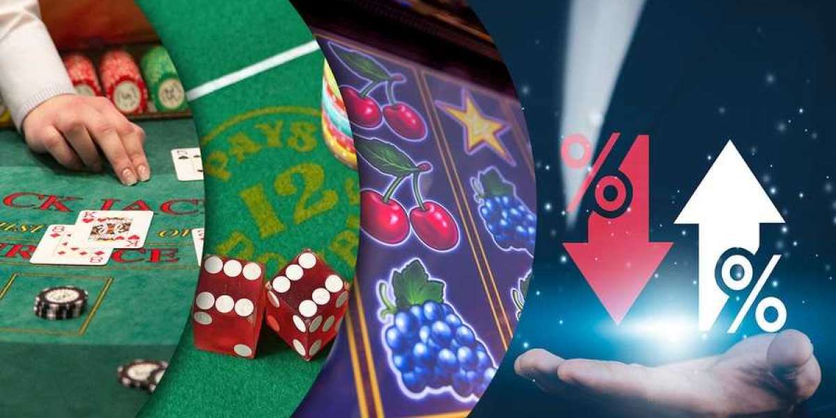 Mastering Online Slots: A Guide on How to Play