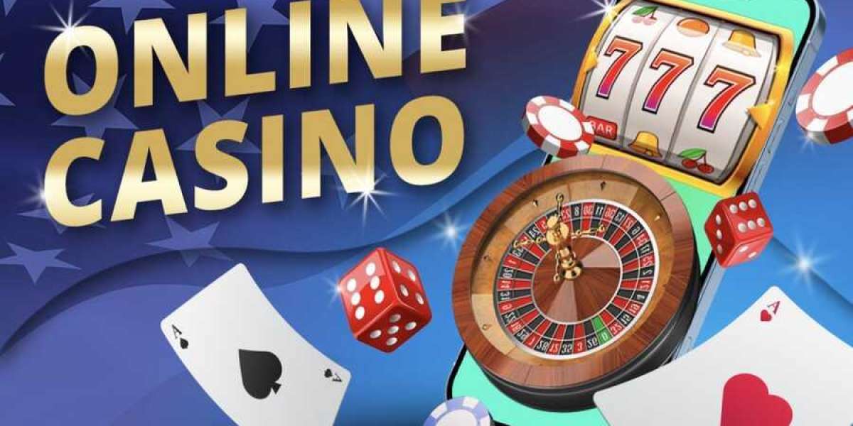 Discover the Thrills of Online Slot Games